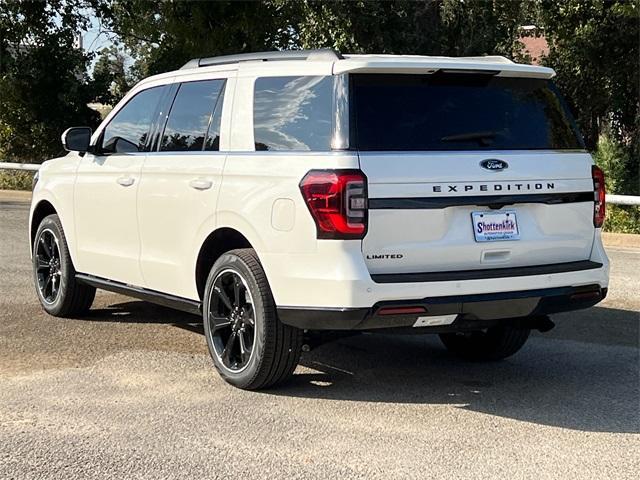 new 2024 Ford Expedition car, priced at $75,816