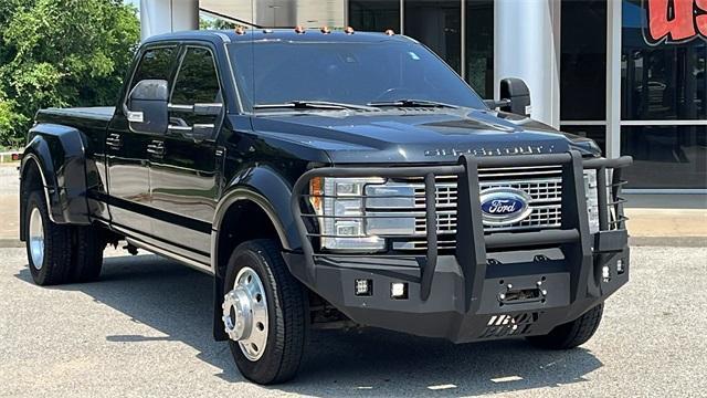 used 2017 Ford F-450 car, priced at $67,737