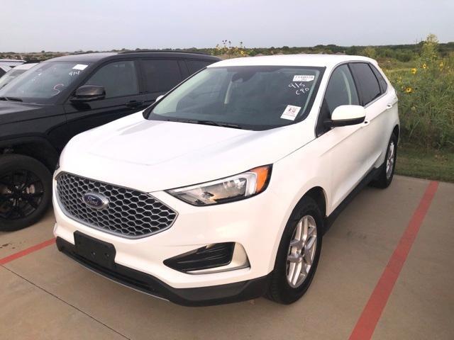 used 2024 Ford Edge car, priced at $23,326