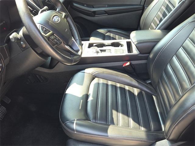 used 2024 Ford Edge car, priced at $22,631