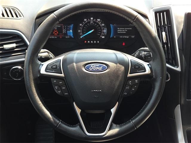 used 2024 Ford Edge car, priced at $22,631