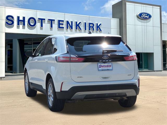 used 2024 Ford Edge car, priced at $22,631