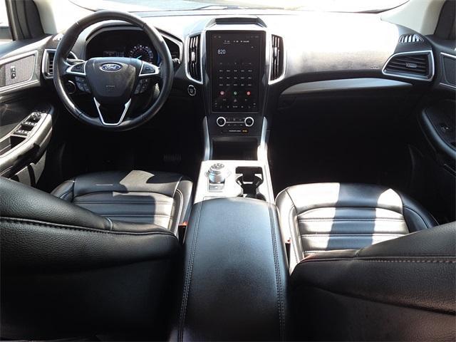 used 2024 Ford Edge car, priced at $22,631