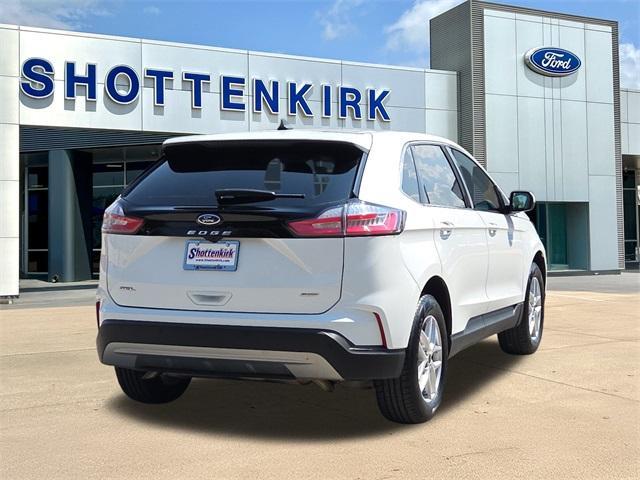 used 2024 Ford Edge car, priced at $22,631