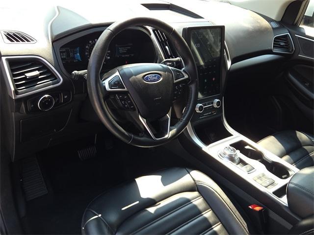 used 2024 Ford Edge car, priced at $22,631