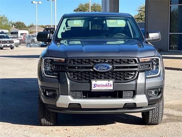 new 2024 Ford Ranger car, priced at $37,470