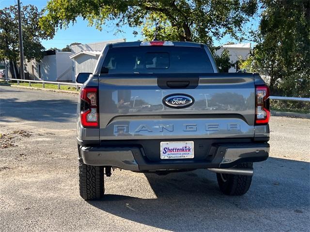 new 2024 Ford Ranger car, priced at $37,470