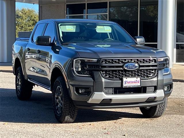 new 2024 Ford Ranger car, priced at $37,470