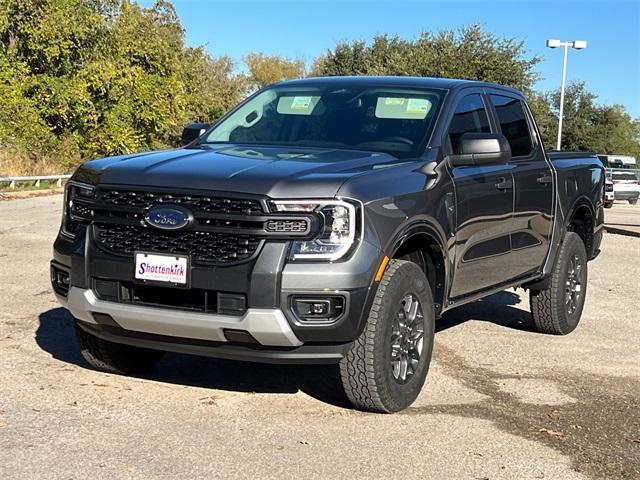 new 2024 Ford Ranger car, priced at $37,470