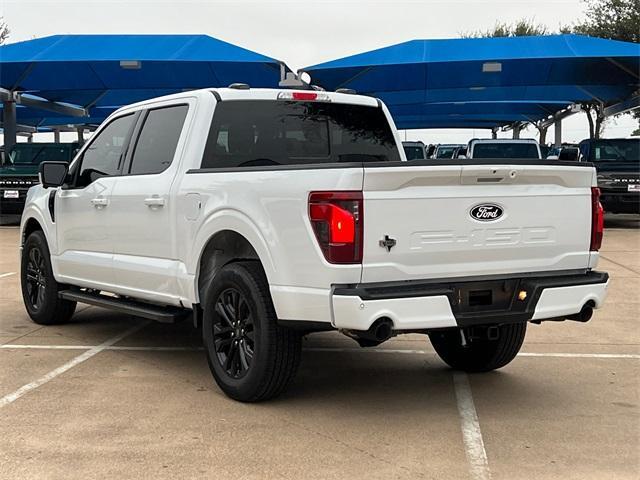 new 2024 Ford F-150 car, priced at $50,950