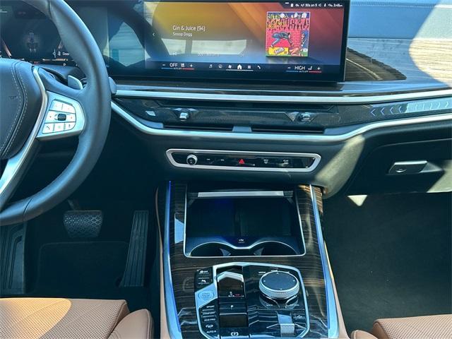 used 2024 BMW X7 car, priced at $69,301