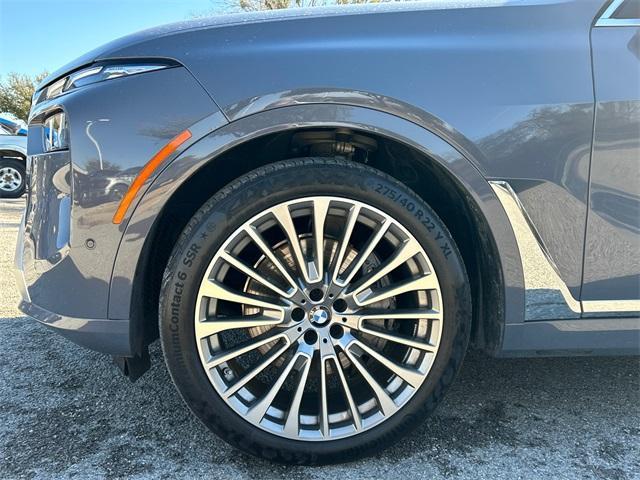 used 2024 BMW X7 car, priced at $69,301