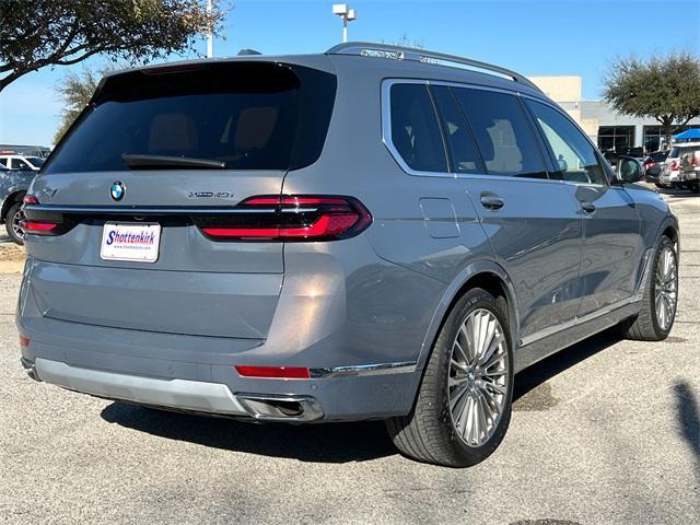 used 2024 BMW X7 car, priced at $69,301