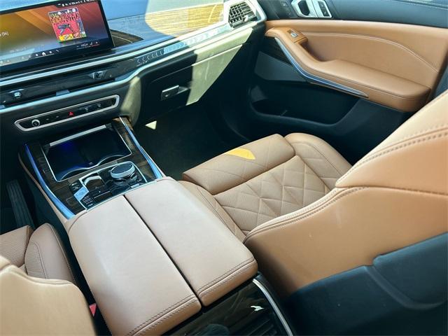 used 2024 BMW X7 car, priced at $69,301