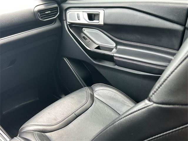 used 2021 Ford Explorer car, priced at $33,636