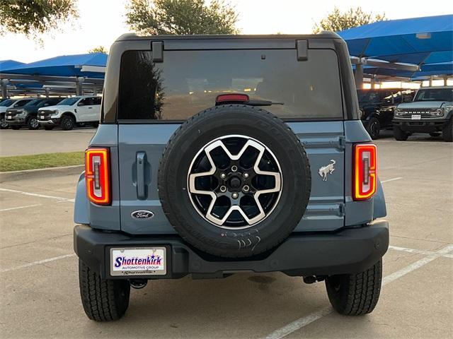 new 2024 Ford Bronco car, priced at $53,223