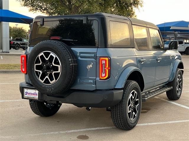 new 2024 Ford Bronco car, priced at $53,223