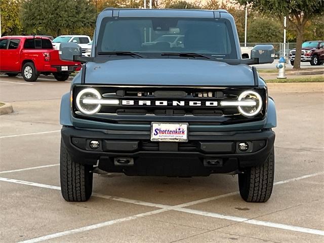 new 2024 Ford Bronco car, priced at $53,223