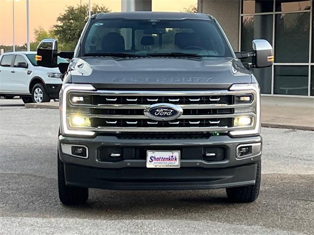 new 2024 Ford F-250 car, priced at $95,465