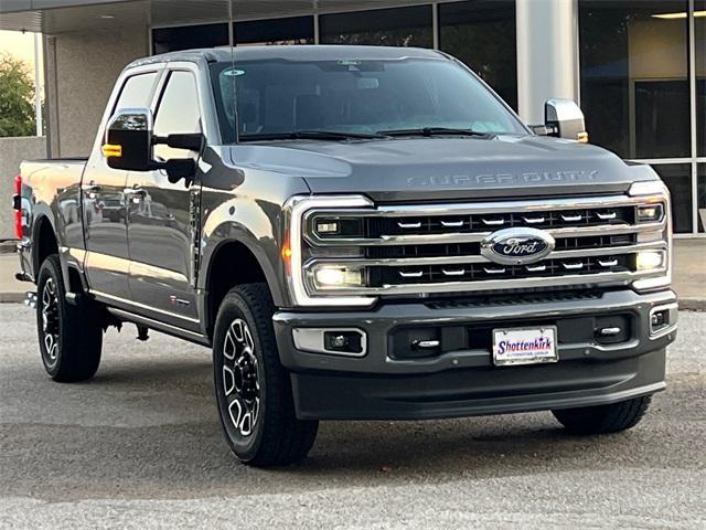 new 2024 Ford F-250 car, priced at $95,465