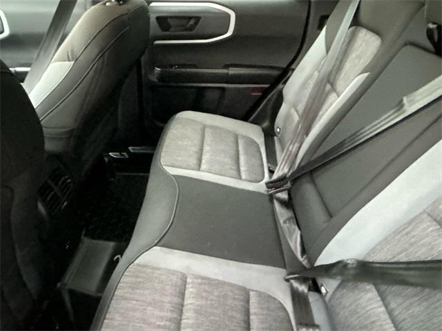 used 2022 Ford Bronco Sport car, priced at $23,791