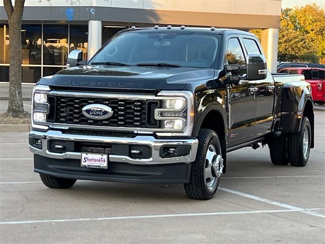 new 2024 Ford F-350 car, priced at $90,515