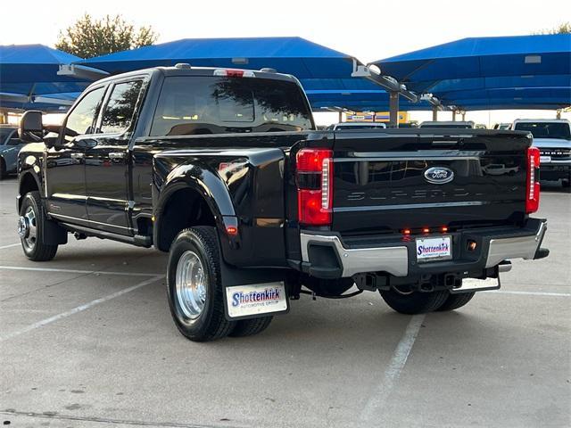 new 2024 Ford F-350 car, priced at $90,515