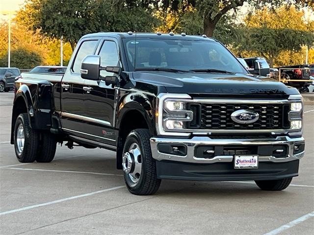 new 2024 Ford F-350 car, priced at $90,515