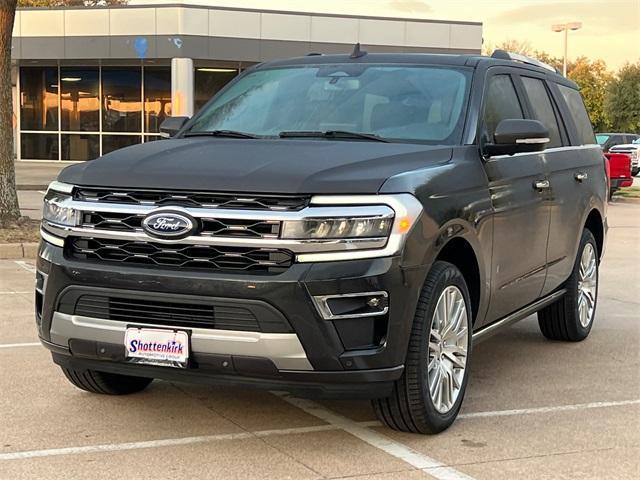 new 2024 Ford Expedition car, priced at $65,452