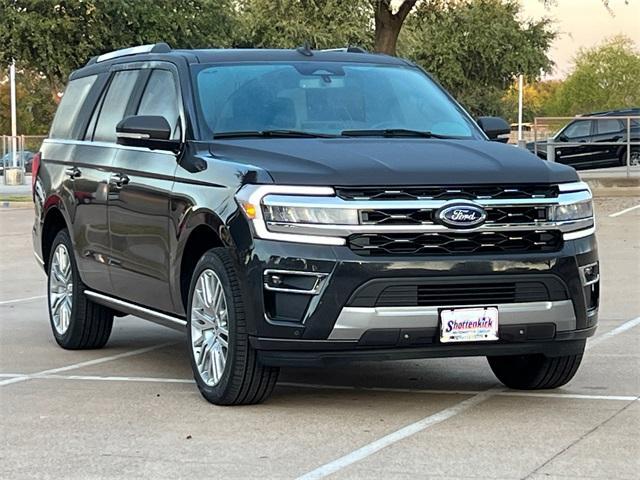 new 2024 Ford Expedition car, priced at $65,452