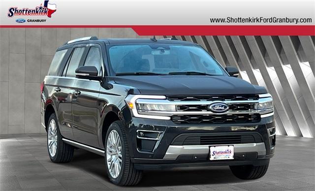 new 2024 Ford Expedition car, priced at $71,347