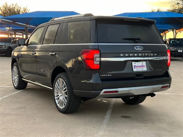 new 2024 Ford Expedition car, priced at $65,452