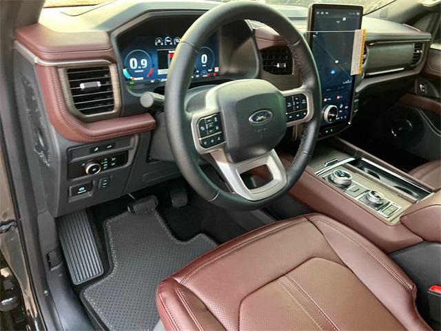 new 2024 Ford Expedition car, priced at $65,452