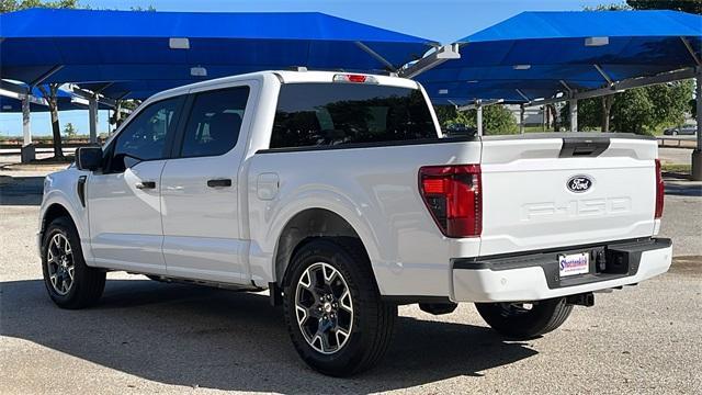 new 2024 Ford F-150 car, priced at $35,000