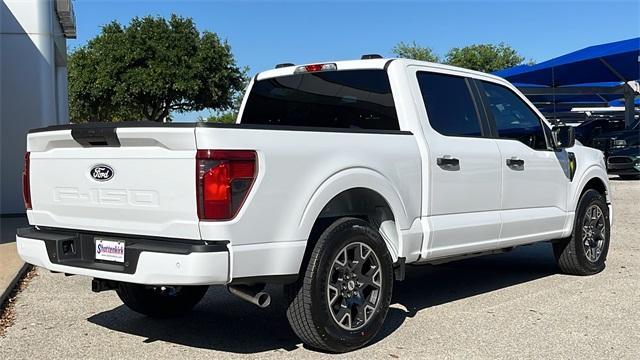 new 2024 Ford F-150 car, priced at $35,000