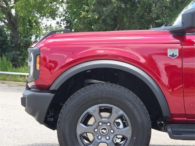 new 2025 Ford Bronco car, priced at $44,189