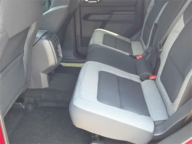 new 2025 Ford Bronco car, priced at $44,189