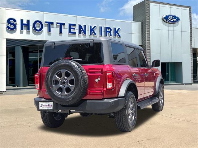 new 2025 Ford Bronco car, priced at $44,189