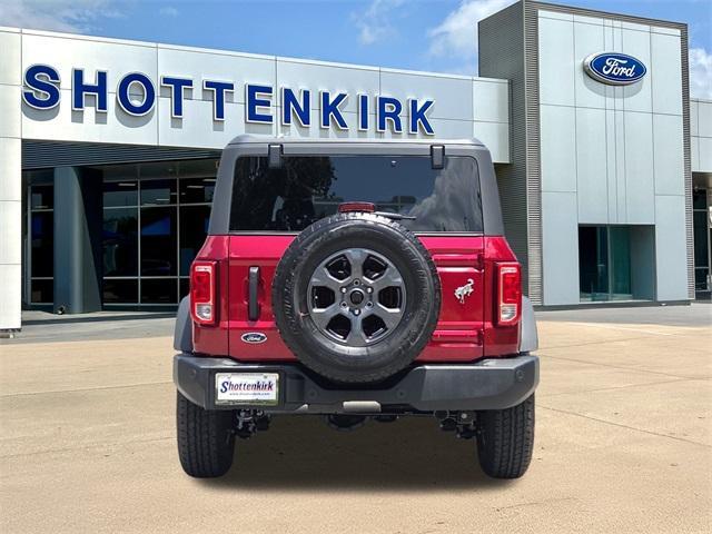 new 2025 Ford Bronco car, priced at $44,189