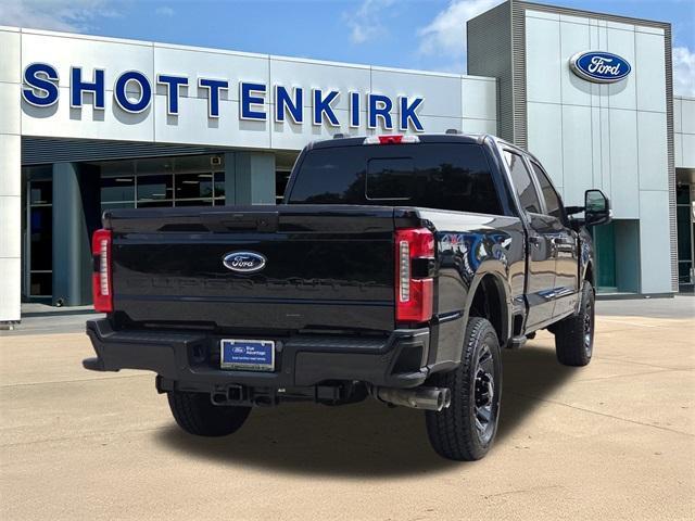 used 2024 Ford F-250 car, priced at $61,230