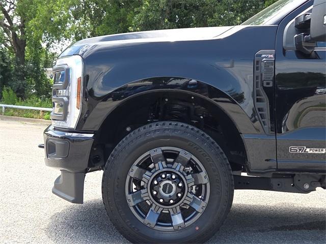 used 2024 Ford F-250 car, priced at $61,230