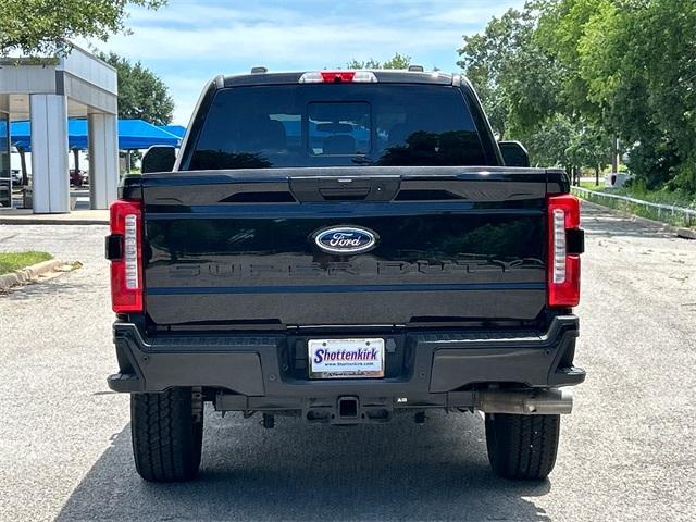 used 2024 Ford F-250 car, priced at $61,770