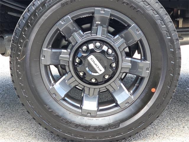 used 2024 Ford F-250 car, priced at $61,230