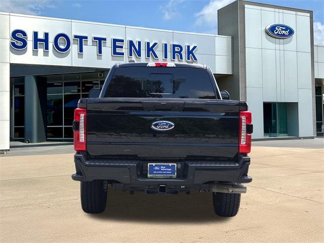 used 2024 Ford F-250 car, priced at $61,230