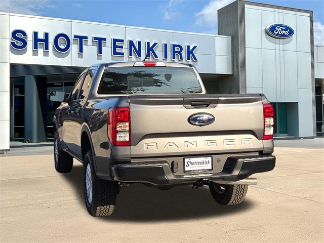 new 2025 Ford Ranger car, priced at $31,512