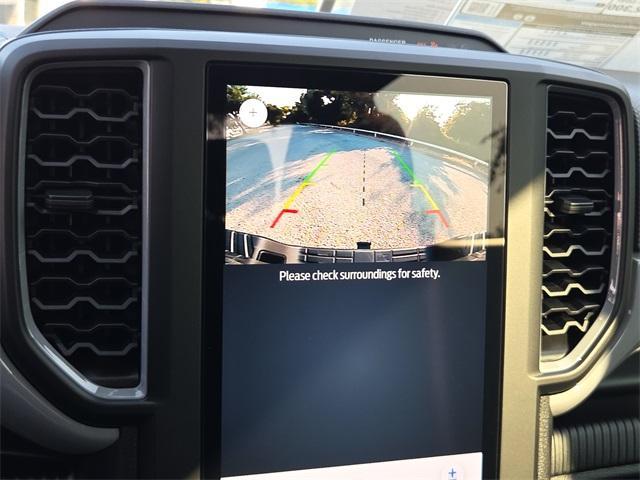 new 2025 Ford Ranger car, priced at $31,512