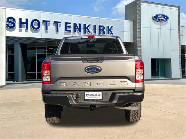 new 2025 Ford Ranger car, priced at $31,512
