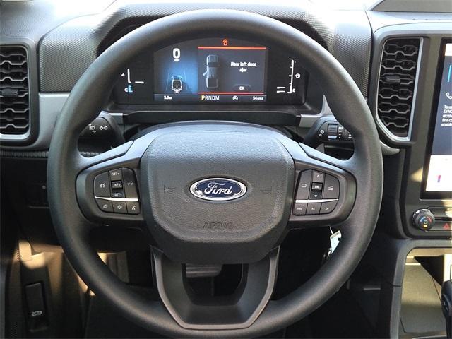 new 2025 Ford Ranger car, priced at $31,512