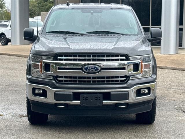 used 2020 Ford F-150 car, priced at $26,499