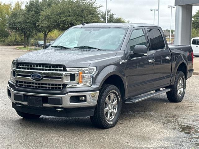 used 2020 Ford F-150 car, priced at $26,499